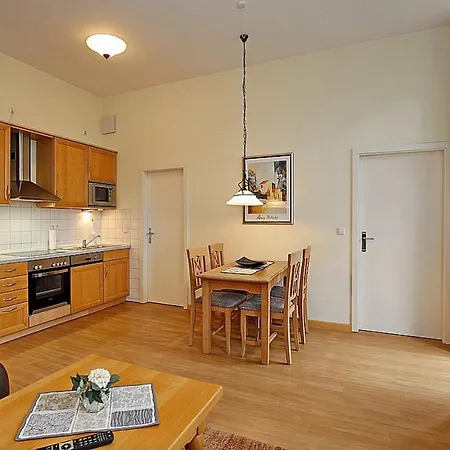 Haus Am Park 06 Appartement