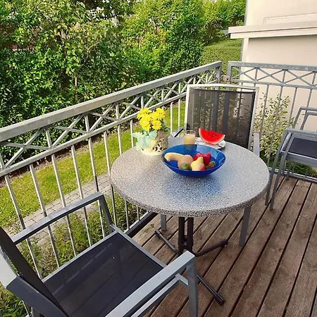 Haus Am Park 06 Ostseebad Kühlungsborn