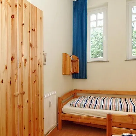 Haus Am Park 06 Appartement