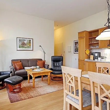 Haus Am Park 06 Apartment Kuehlungsborn