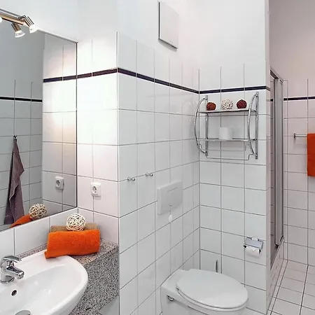 Haus Am Park 06 Apartment