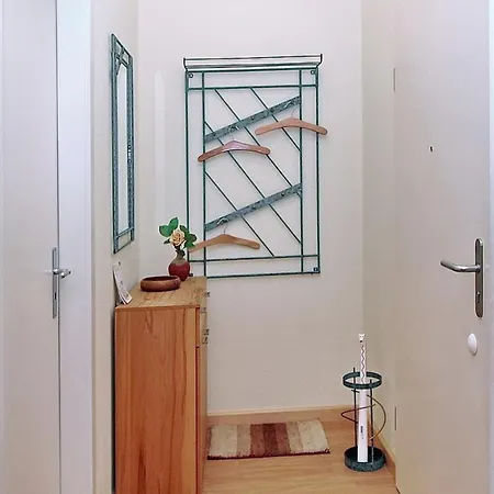 Appartement Haus Am Park 06 Ostseebad Kühlungsborn