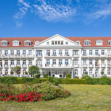 Appartement Haus Am Park 06 *