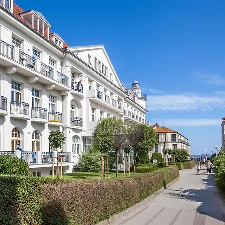 Appartement Haus Am Park 06