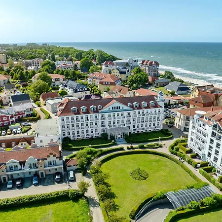 شقة Haus Am Park 06 *