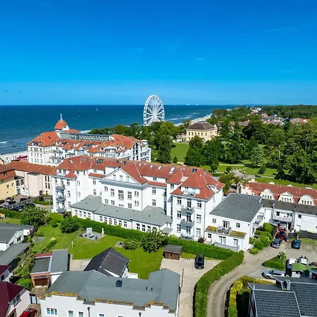 Haus Am Park 06 شقة Ostseebad Kühlungsborn