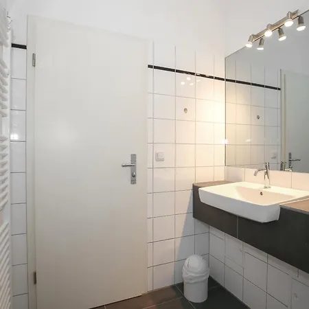 Appartement Haus Am Park 06 *