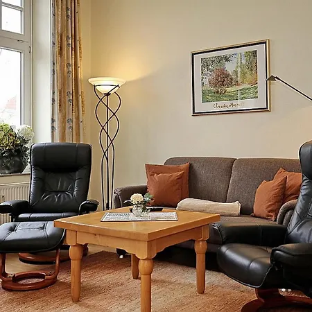 Haus Am Park 06 Ostseebad Kühlungsborn