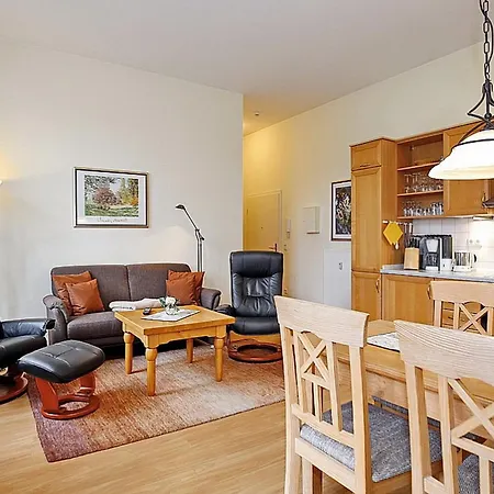 Haus Am Park 06 Apartment