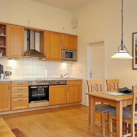 Apartment Haus Am Park 06 Ostseebad Kühlungsborn