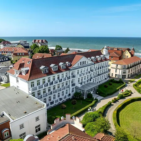 Apartamento Haus Am Park 06 Ostseebad Kühlungsborn